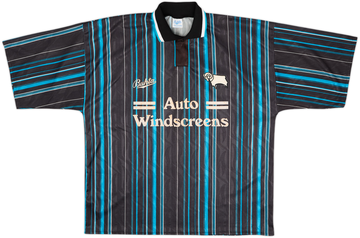 Derby 1993-94 Away