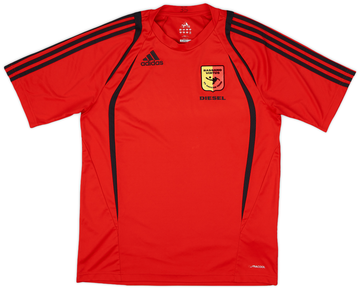 Bassano Virtus 2009-10 Training