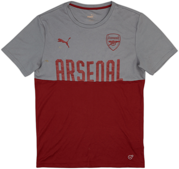 Arsenal 2017-18 Training