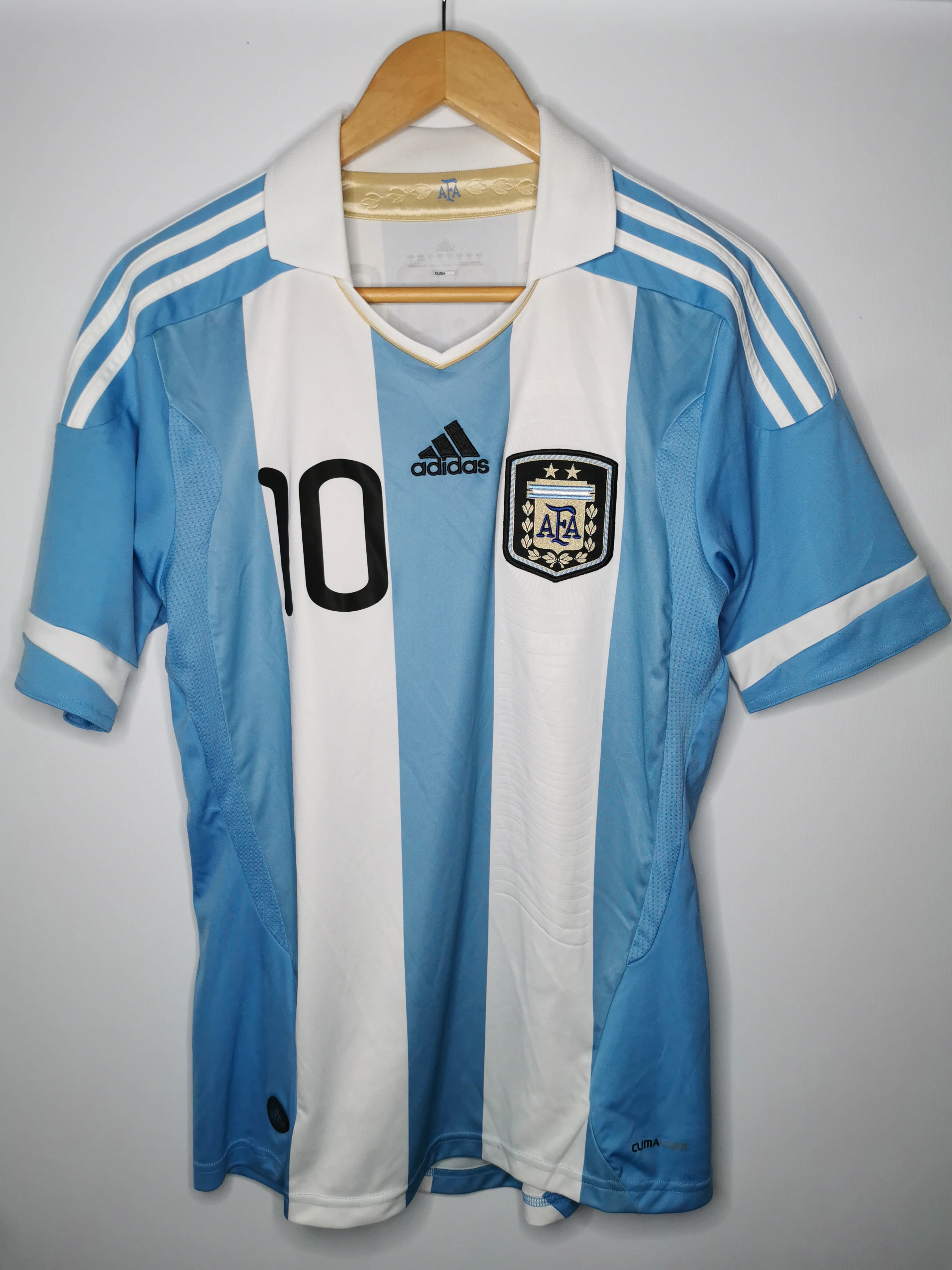 Argentina 2012 Home