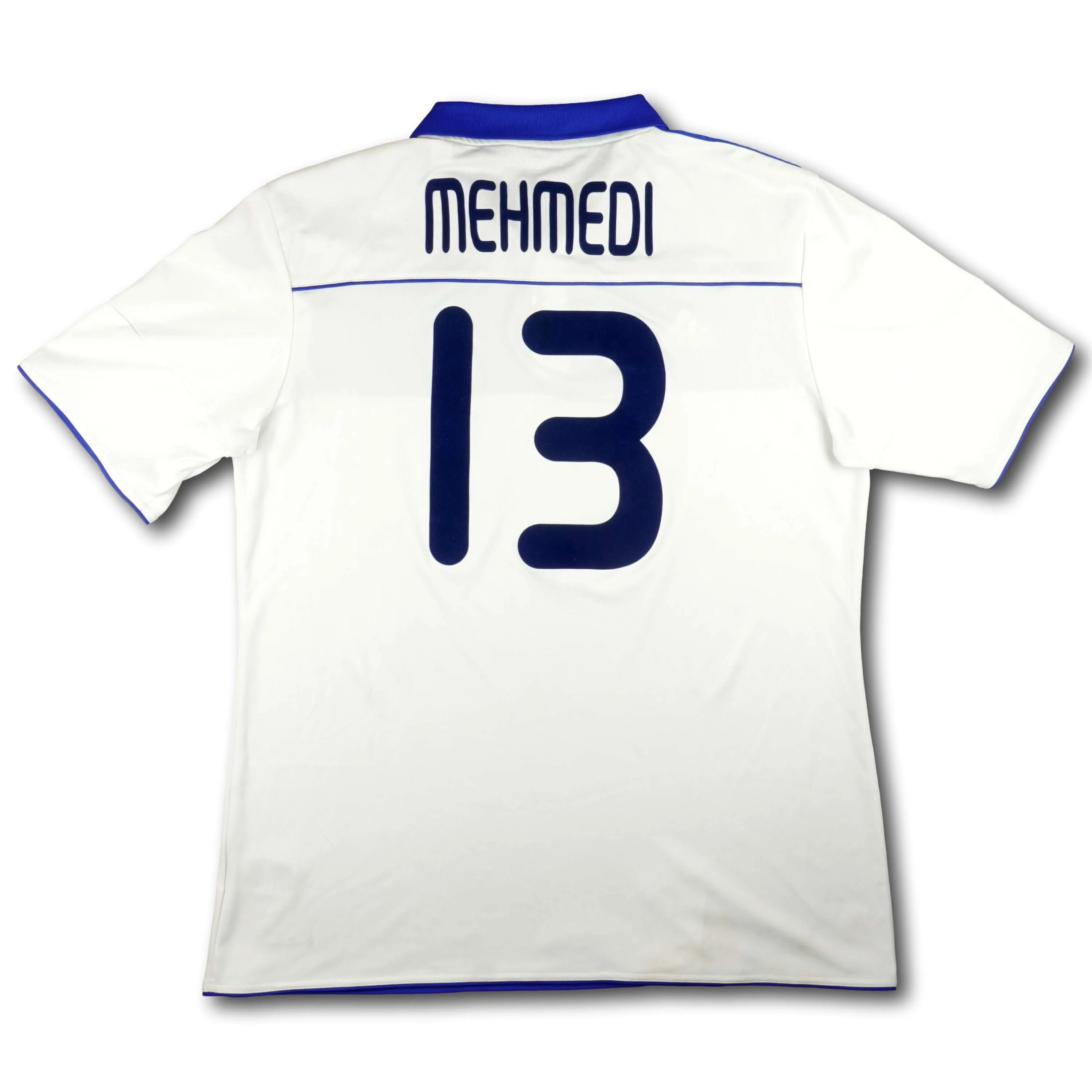 Dynamo Kyiv 2011-12 Home