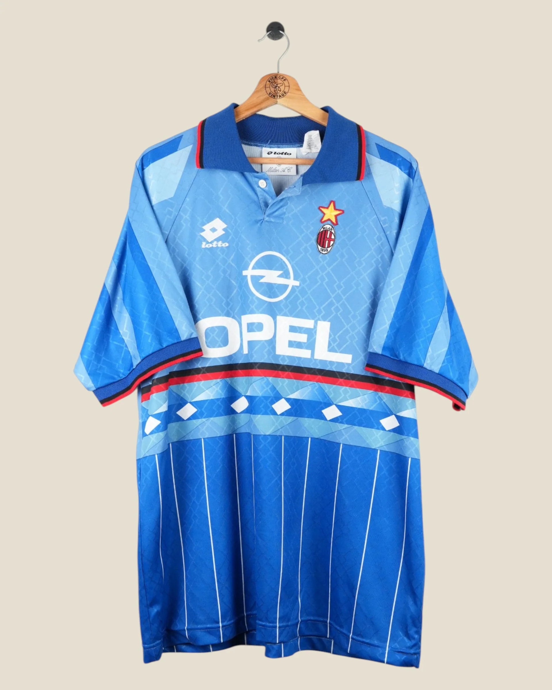 AC Milan 1995-96 Special