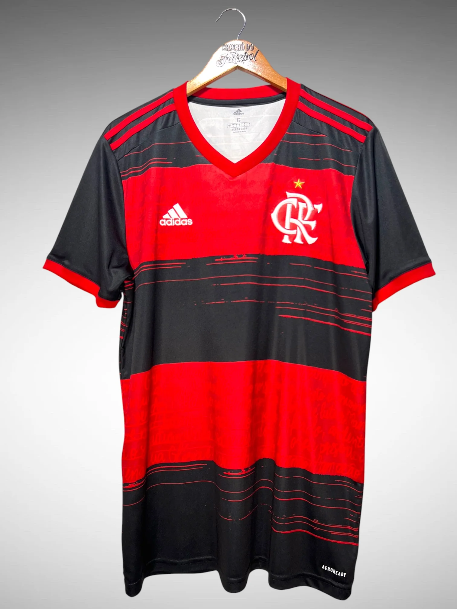 Flamengo 2020 Home