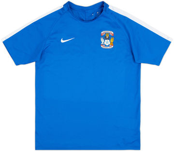 Coventry 2017-18 Training