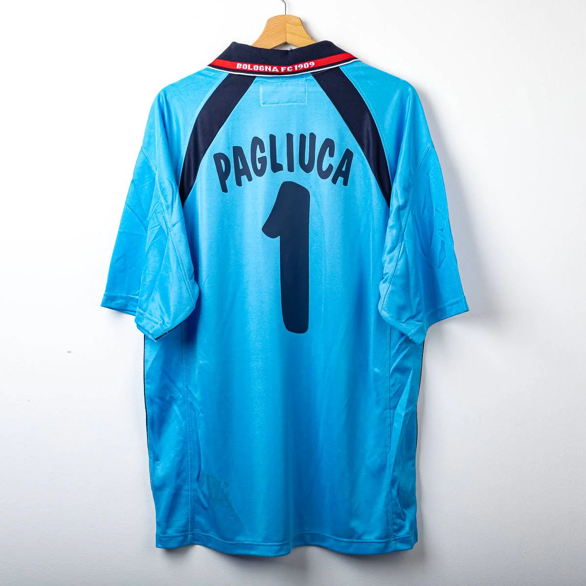 Bologna 2001-02 Gk