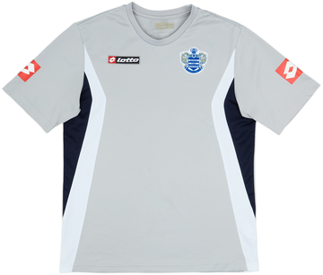 QPR 2008-09 Training