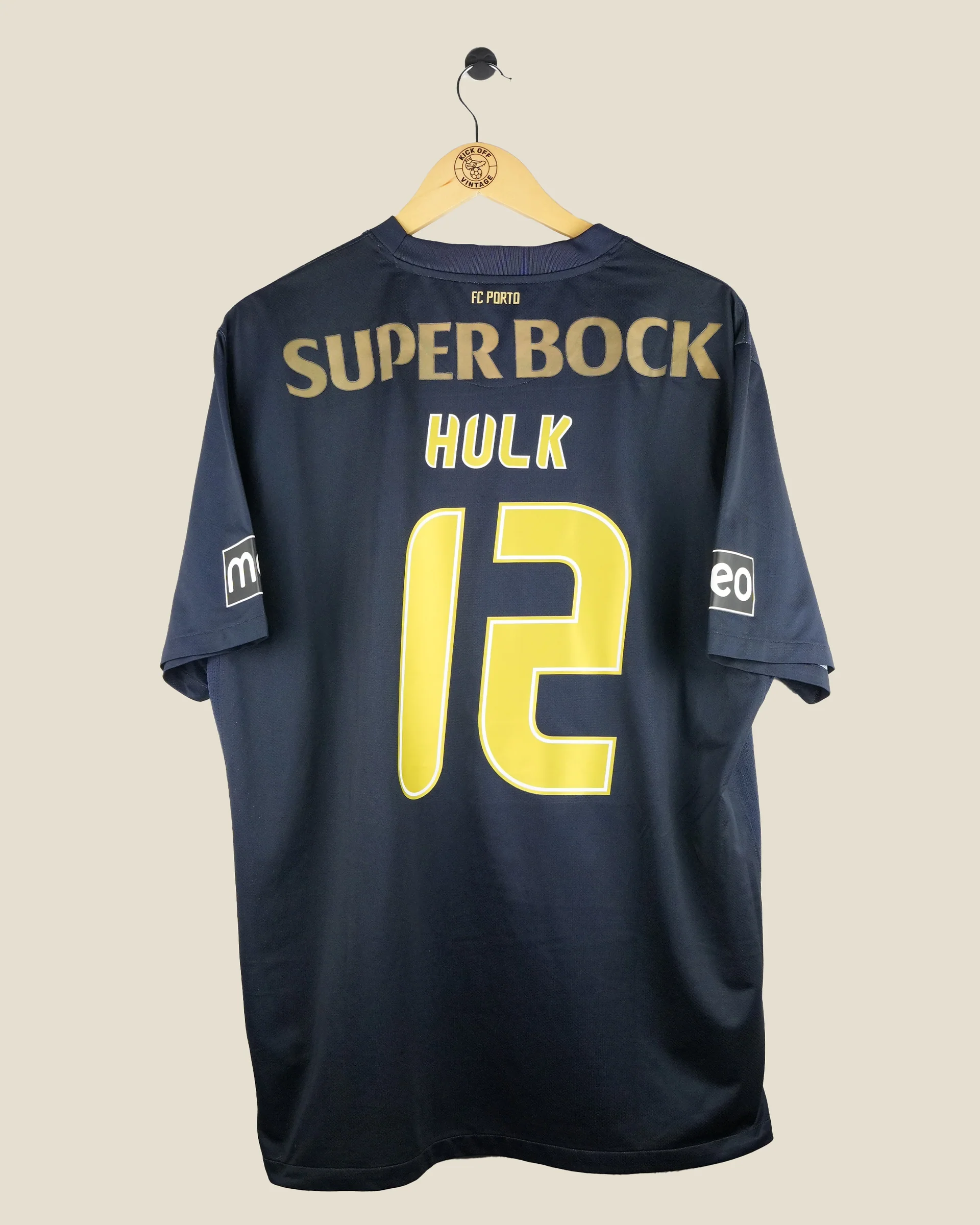 Porto 2011-12 Away