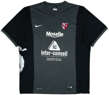 FC Metz 2014-15 Third