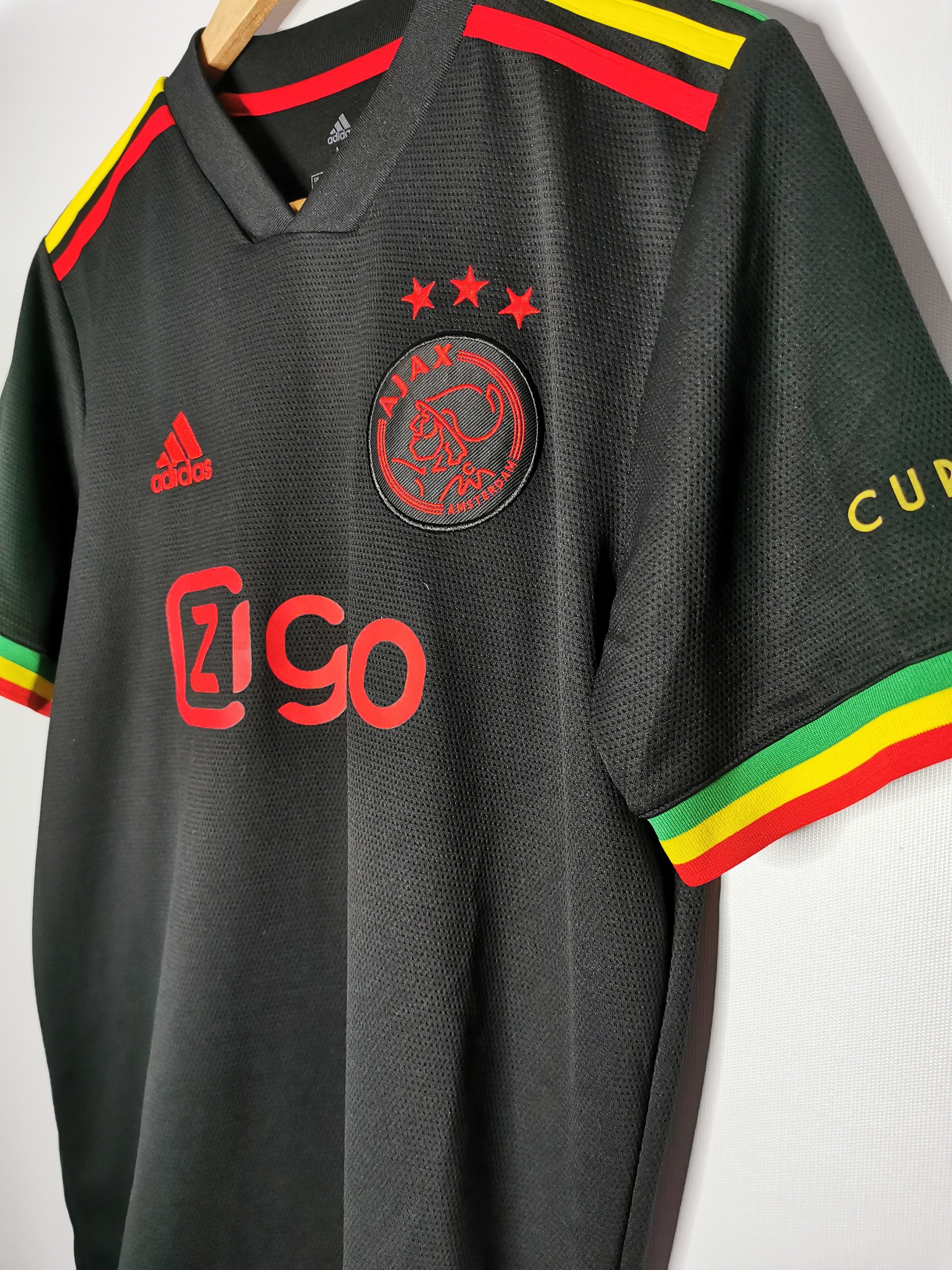 Ajax 2021 Third