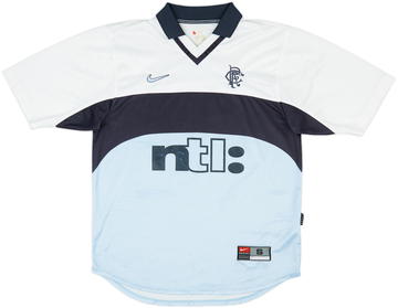 Rangers 1999-00 Away