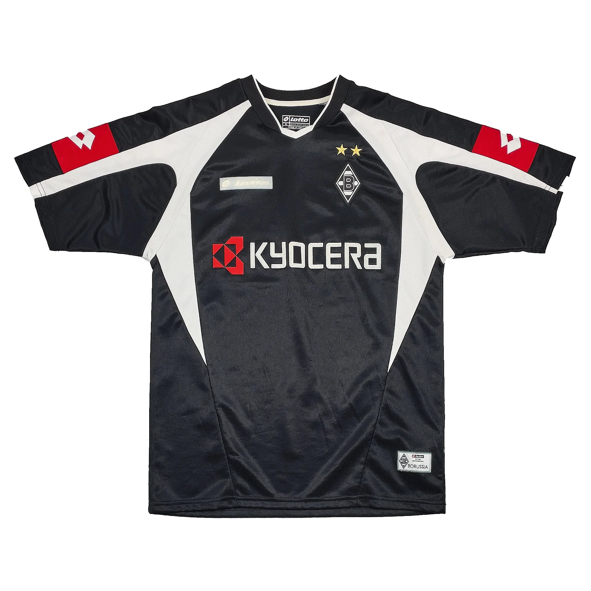 Monchengladbach 2005-07 Away