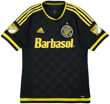 Columbus Crew 2016-17 Home