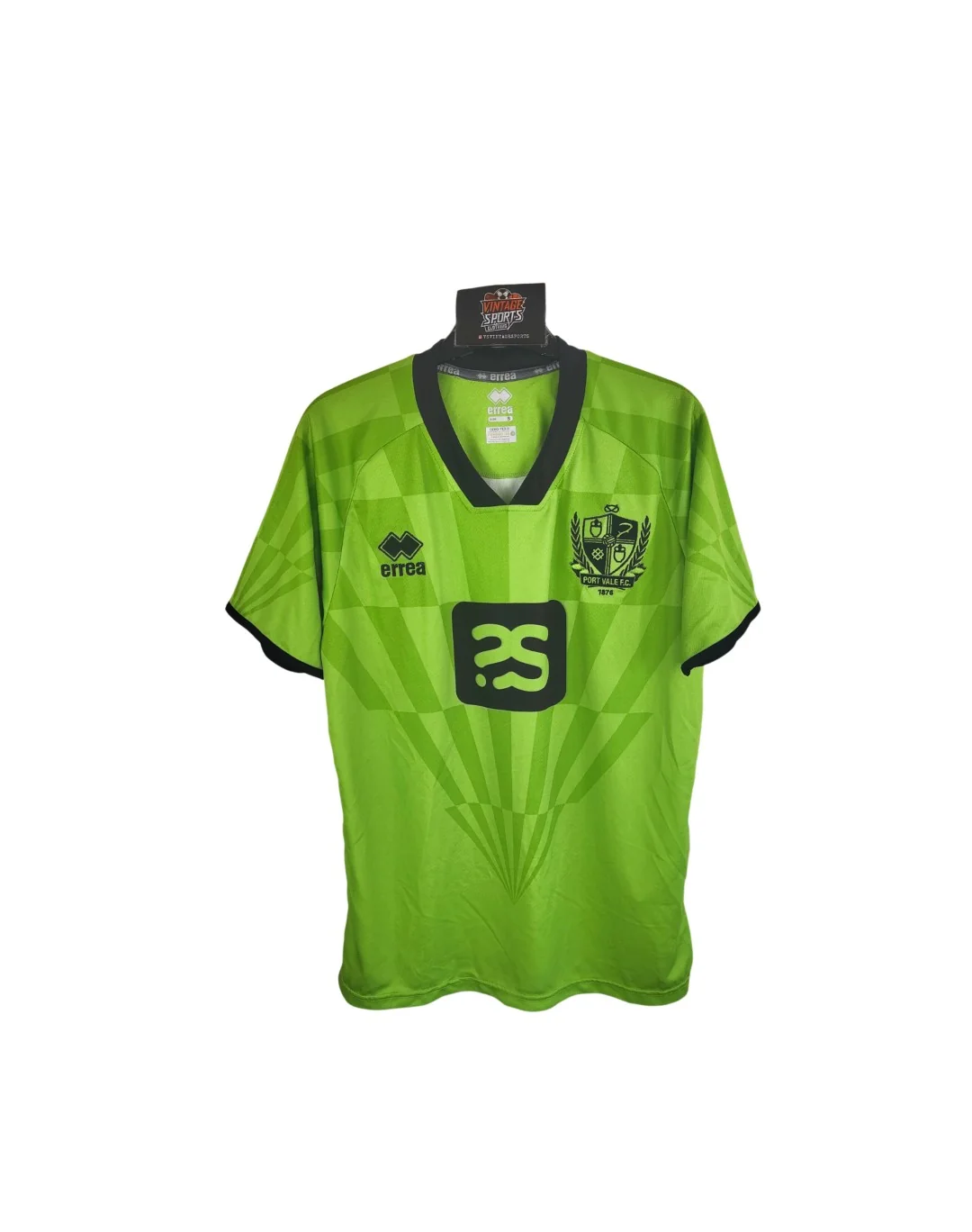 Port Vale 2020-21 Third