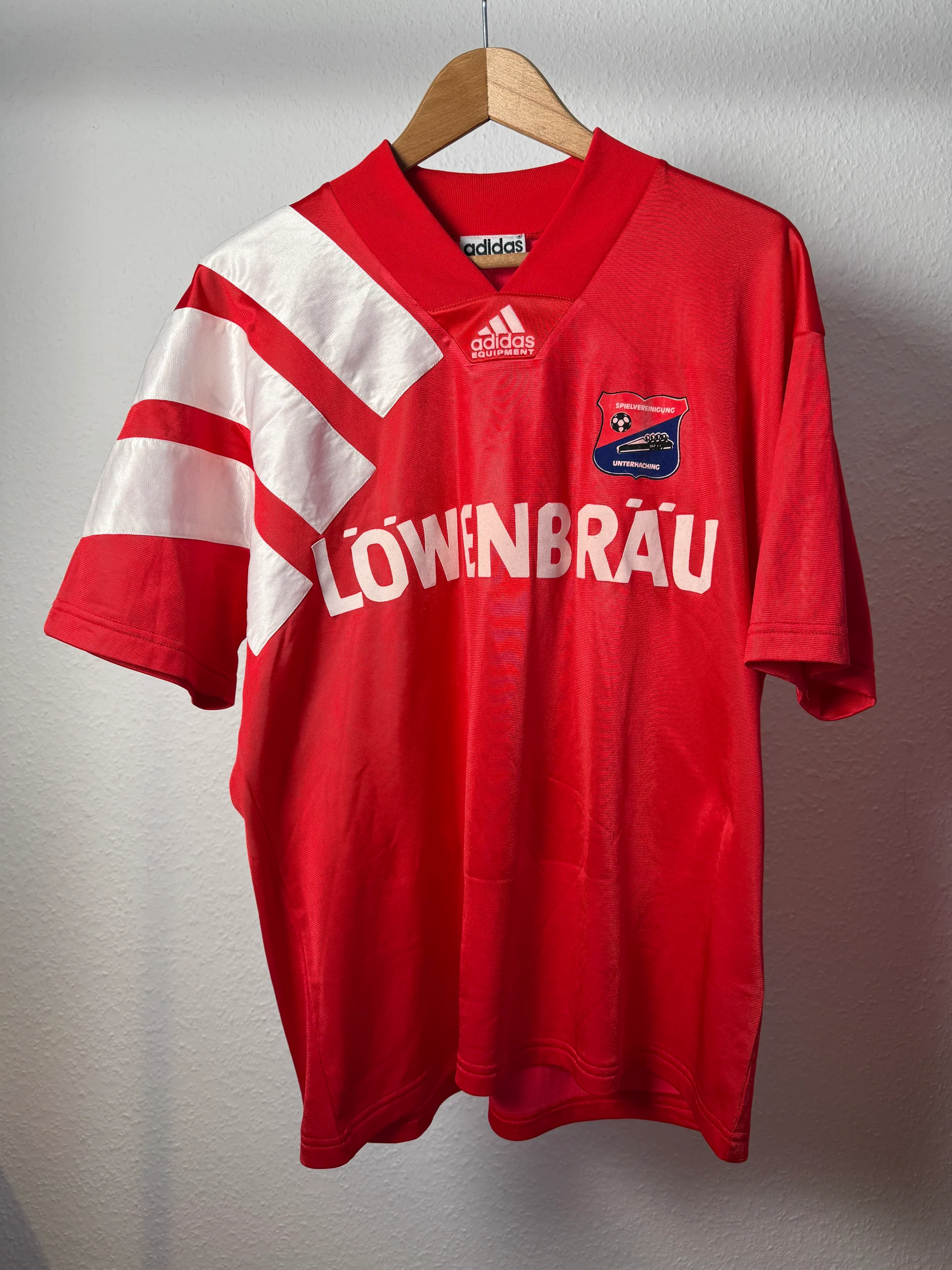 Unterhaching 1993-94 Home