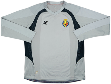 Villarreal 2013-14 Gk