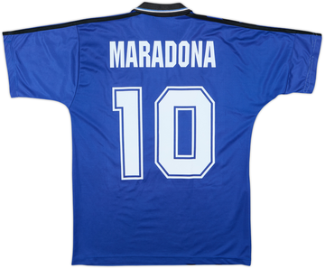 Argentina 1994-95 Away