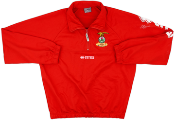 Inverness Caledonian Thistle 2017-18 Training