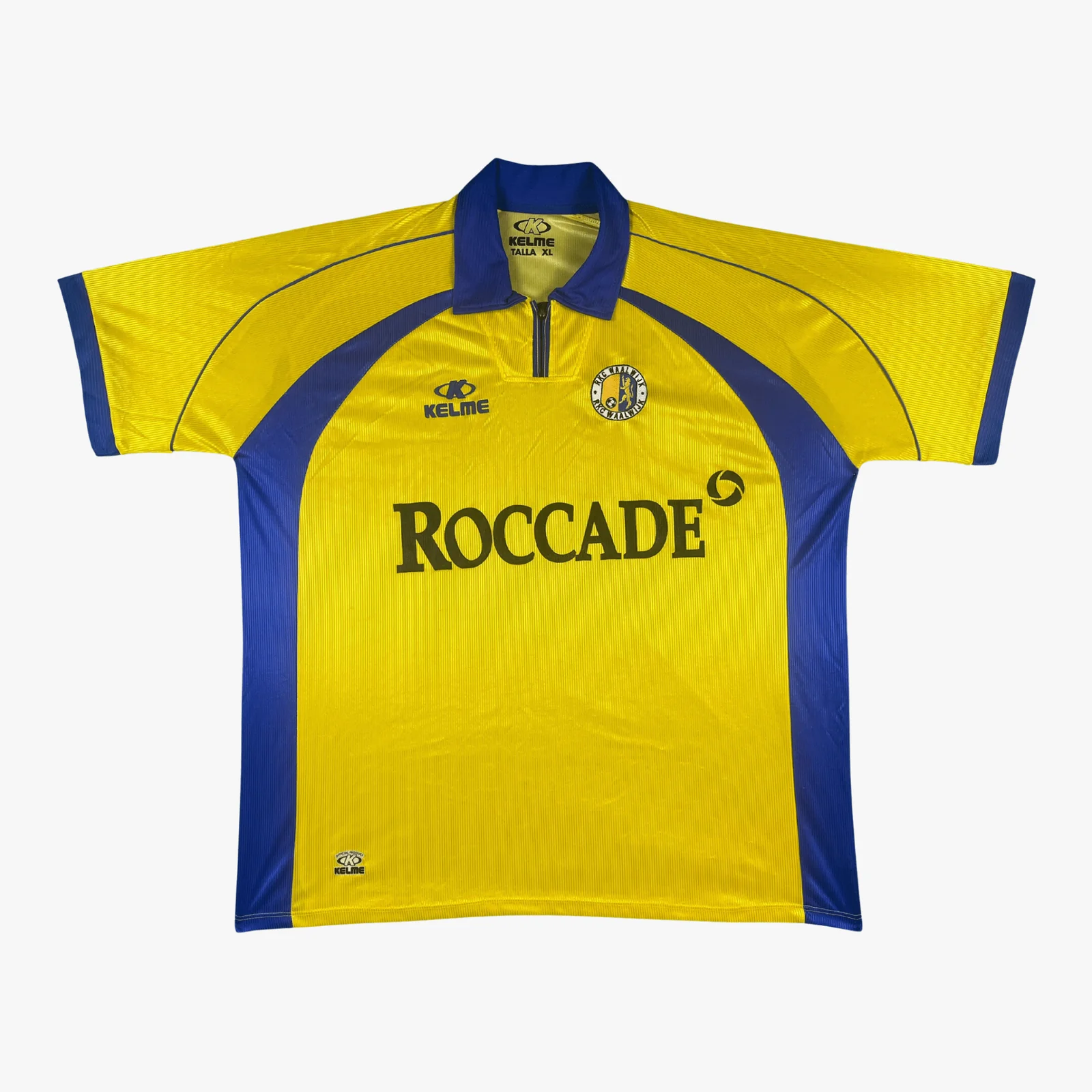 RKC Waalwijk 1999-01 Home