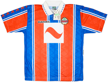 Rapid Vienna 1996-97 Away