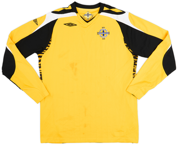 Northern Ireland 2008-09 Gk