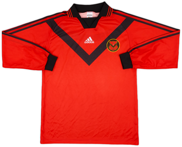 Amsterdamsche 2000-01 Home