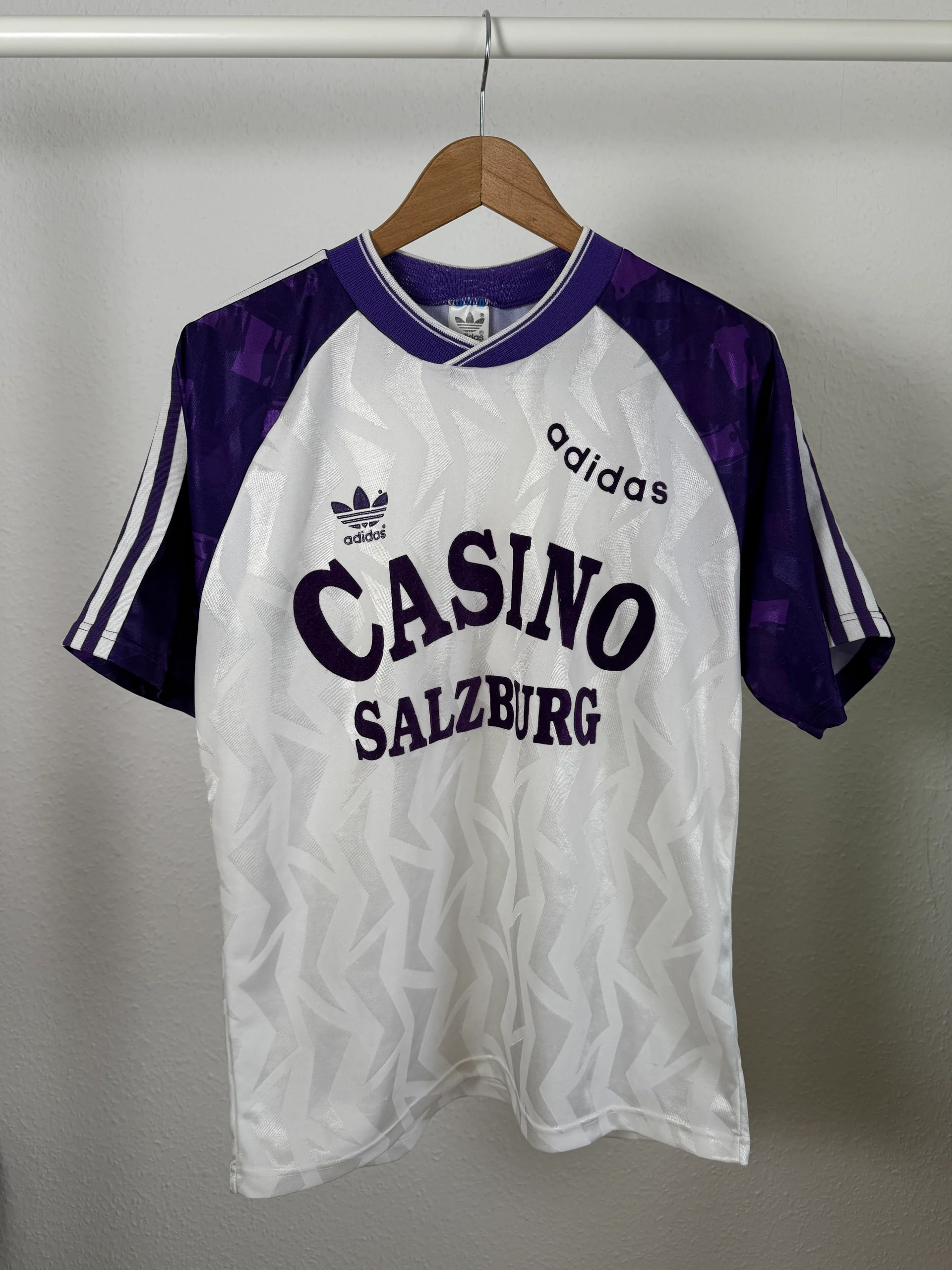 Casino Salzburg 1992-93 Home
