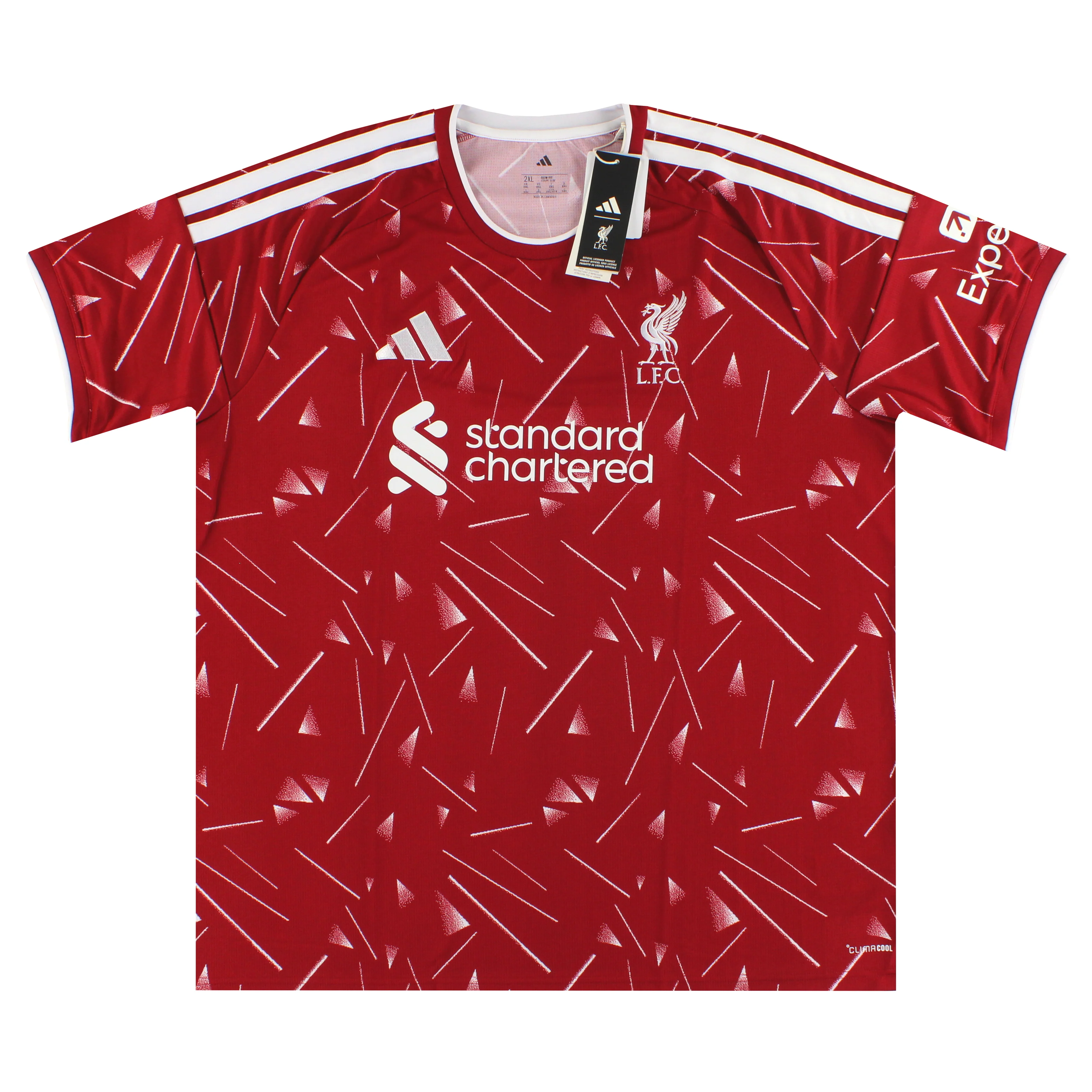 Liverpool 2026-27 Home