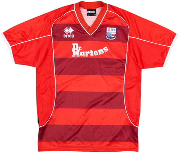 Rushden & Diamonds 2004-05 Away