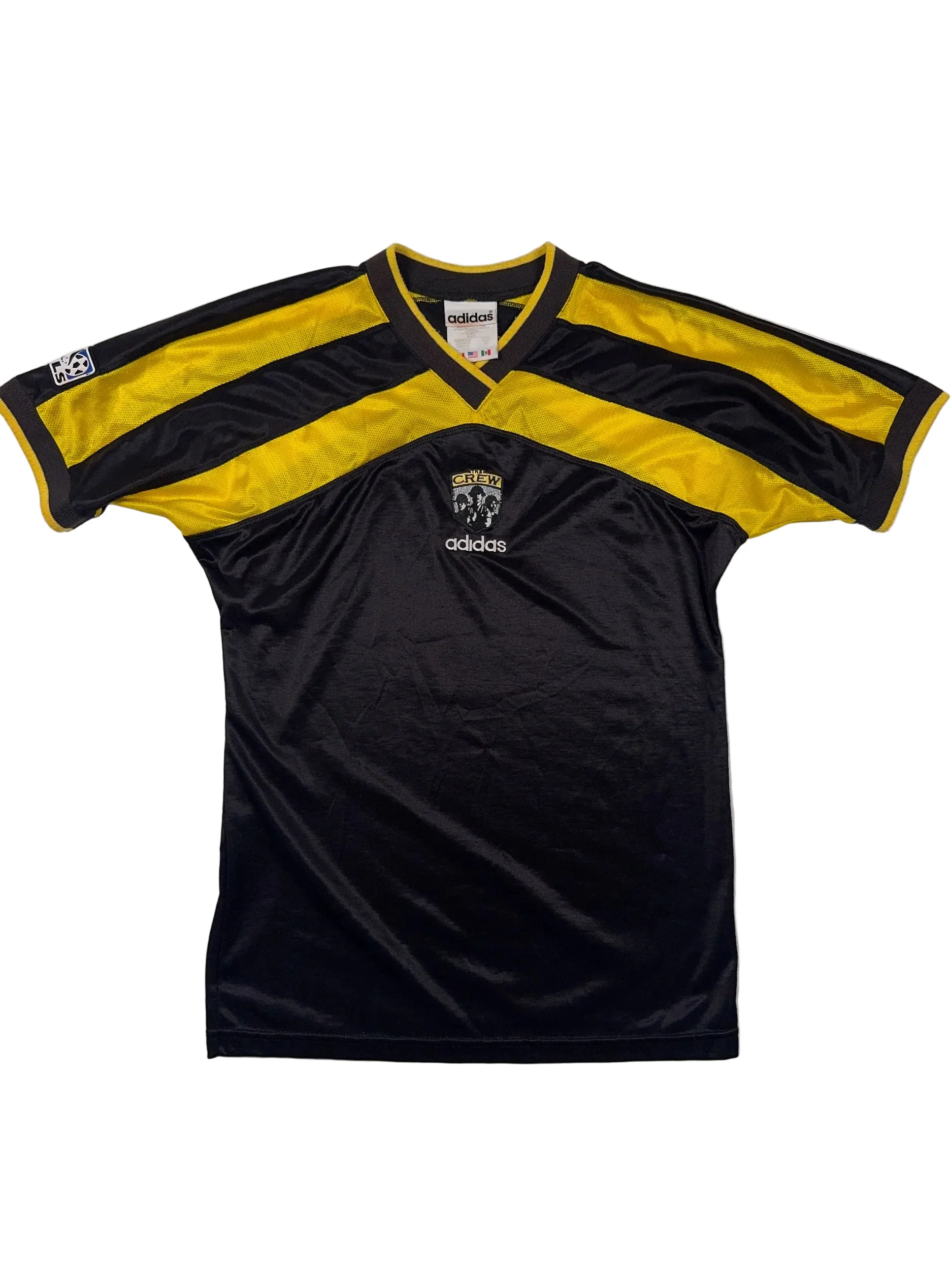 Columbus Crew 1996-97 Home