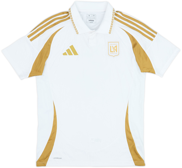 Los Angeles FC 2025-26 Away