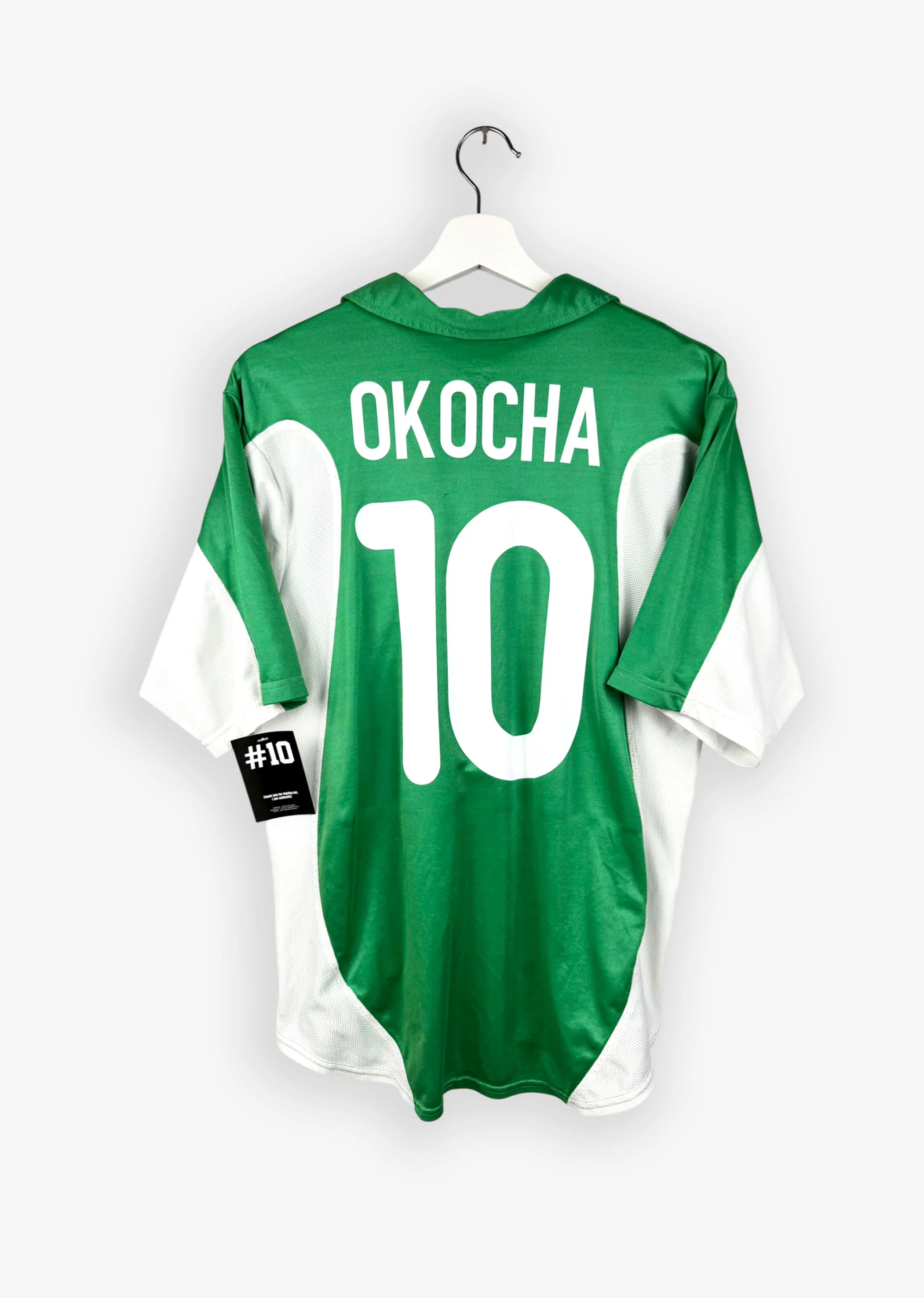 Nigeria 2000-01 Home