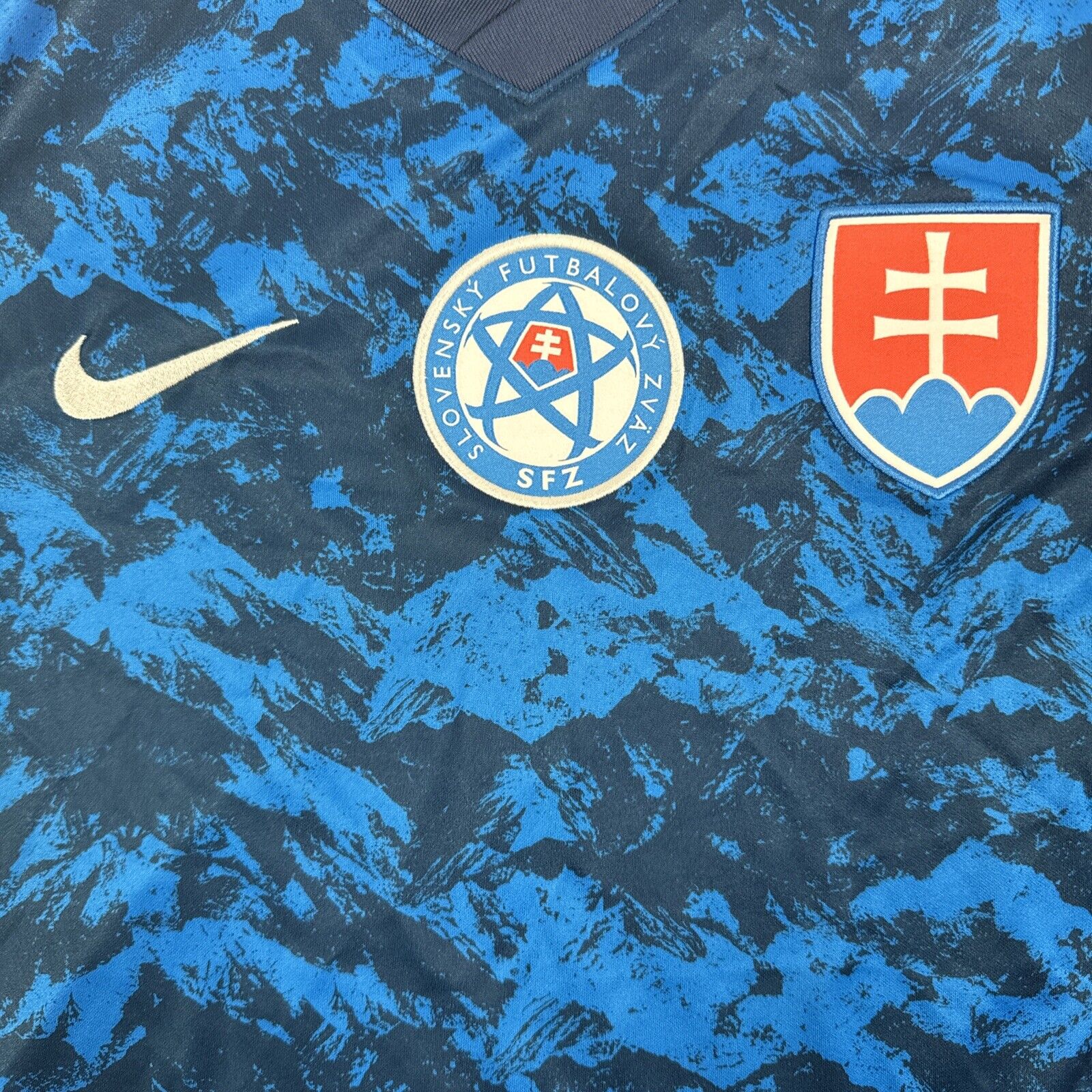 Slovakia 2020-21 Home