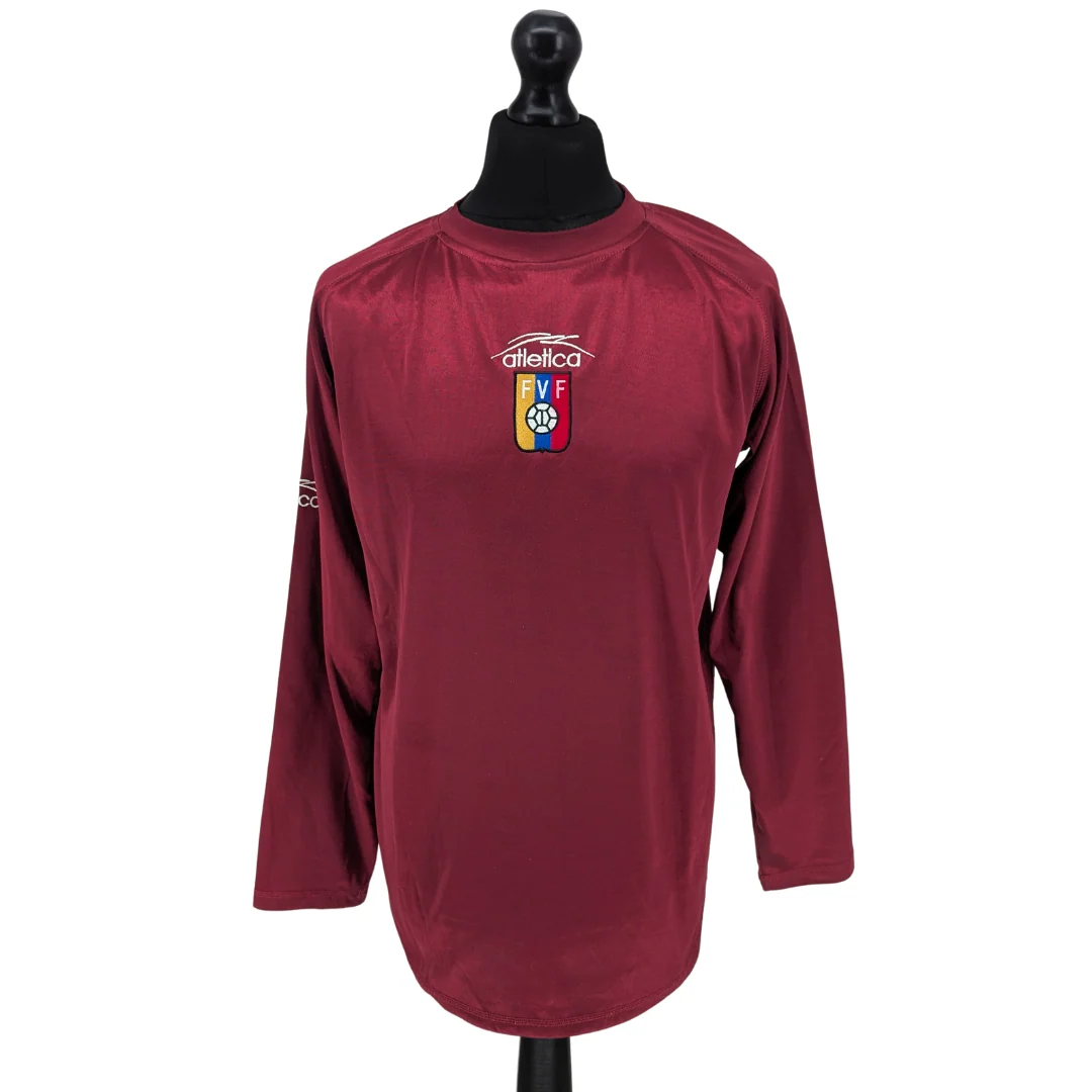 Venezuela 2001-04 Home
