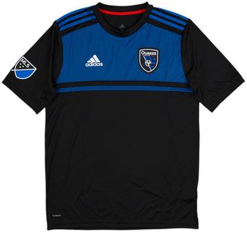 San Jose Earthquakes 2019-20 Home