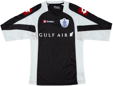 QPR 2009-10 Gk