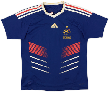 France 2009-10 Home