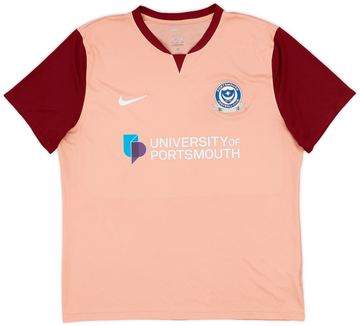 Portsmouth 2023-24 Third