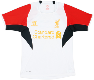 Liverpool 2012-13 Training