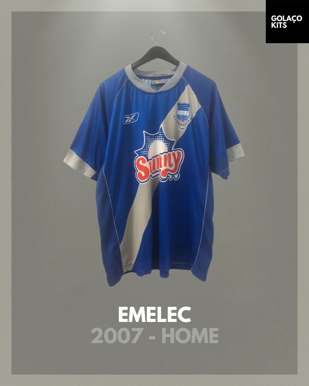 Emelec 2007 Home