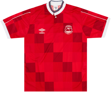 Aberdeen 1987-88 Home