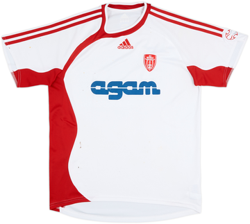 Monza 2006-07 Away