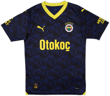 Fenerbahce 2023-24 Third