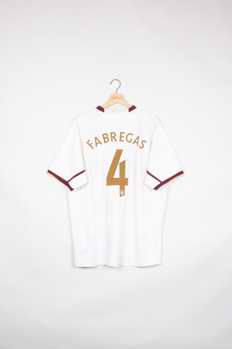 Arsenal 2007-09 Away