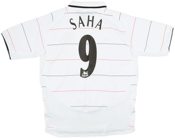 Manchester United 2003-04 Third