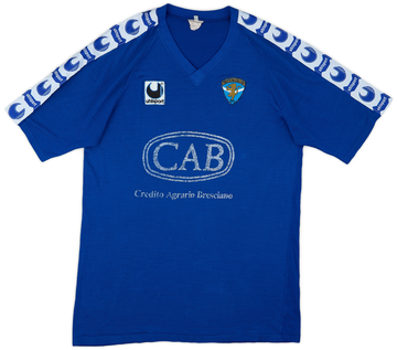 Brescia 1992-93 Training