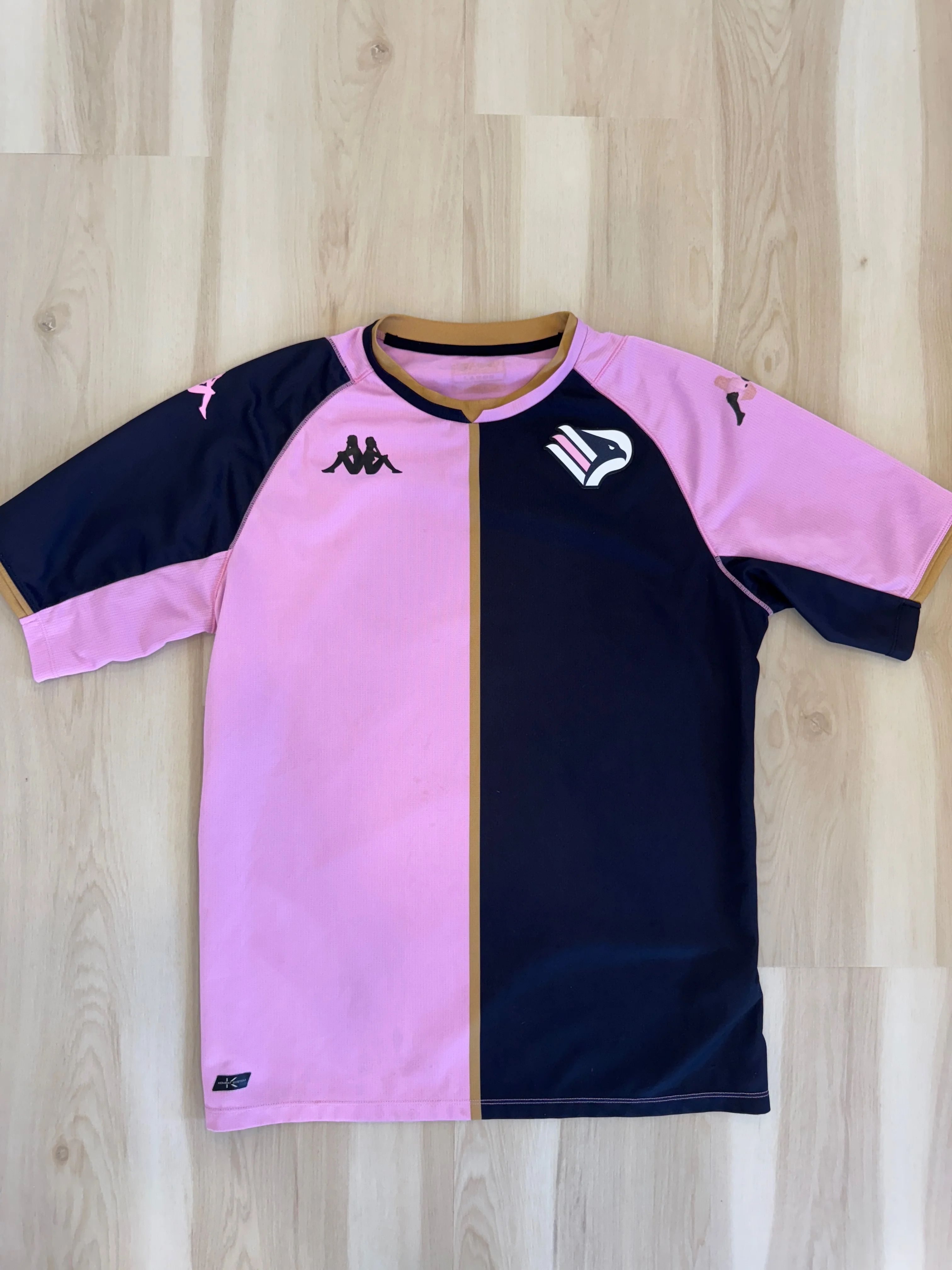 Palermo 2021-22 Home