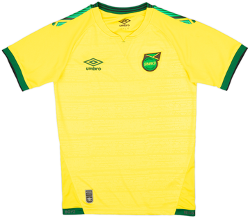 Jamaica 2021-22 Home