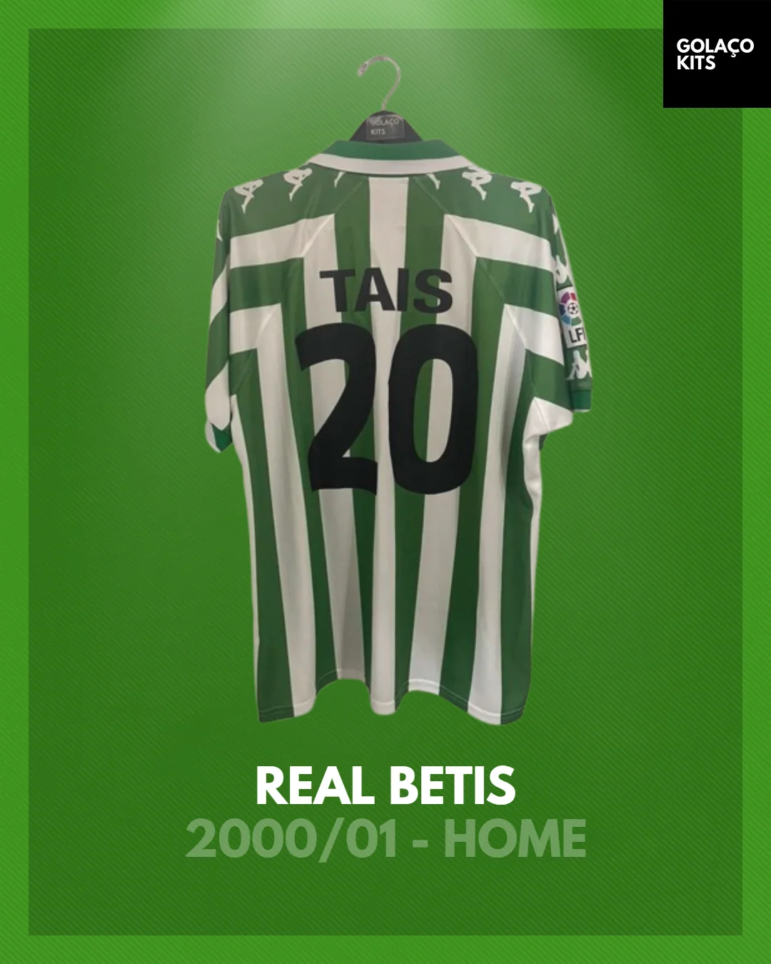 Real Betis 2000-01 Special