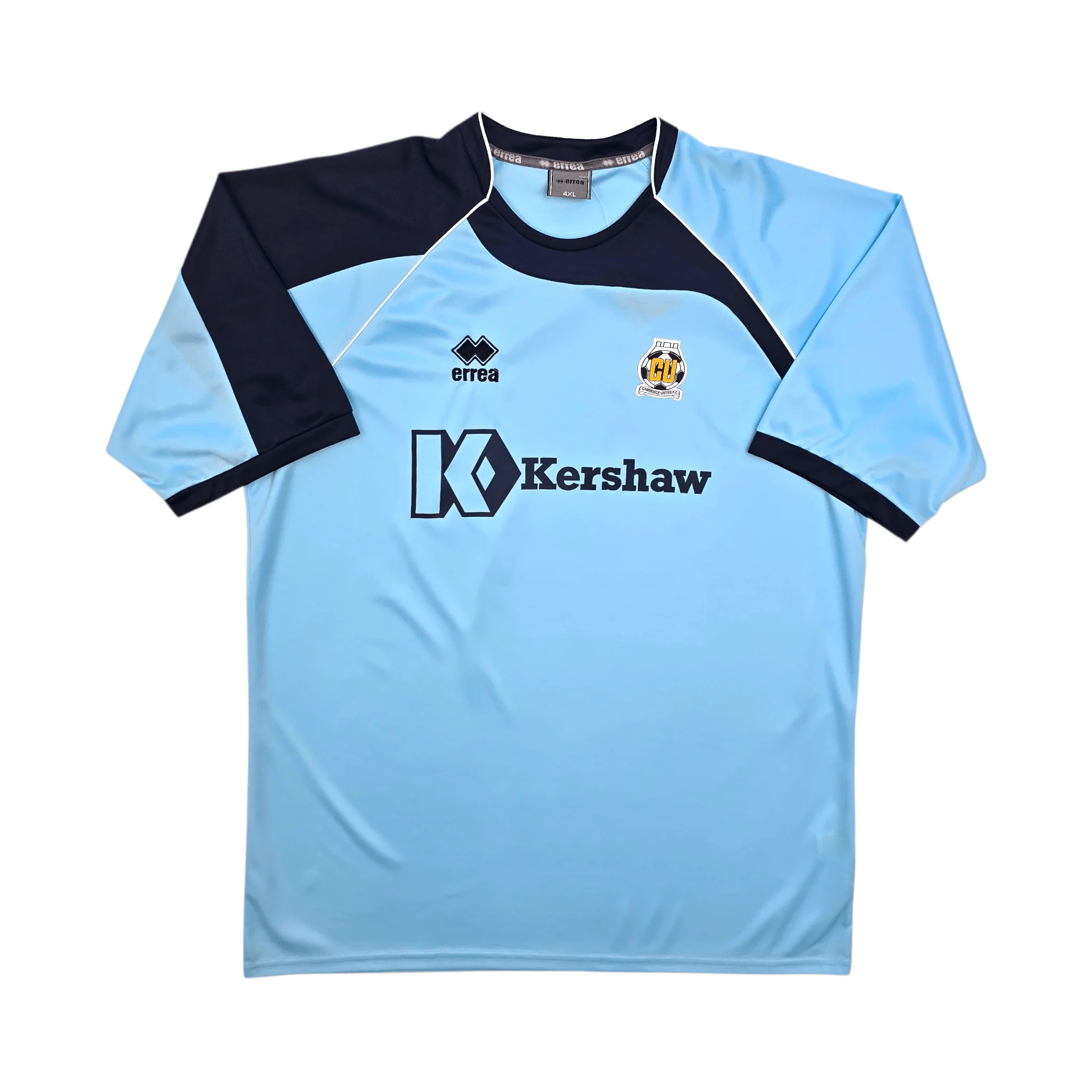 Cambridge United 2011-12 Away