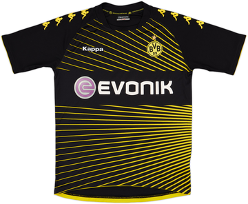 Borussia Dortmund 2009-10 Away